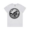 4001M Women's Maple Marle Tee Thumbnail