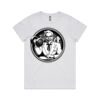 4001M Women's Maple Marle Tee Thumbnail