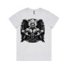 4001M Women's Maple Marle Tee Thumbnail