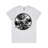 4001M Women's Maple Marle Tee Thumbnail