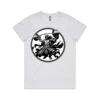 4001M Women's Maple Marle Tee Thumbnail