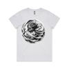 4001M Women's Maple Marle Tee Thumbnail
