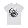 4001M Women's Maple Marle Tee Thumbnail