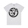 4001M Women's Maple Marle Tee Thumbnail
