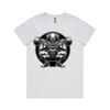 4001M Women's Maple Marle Tee Thumbnail