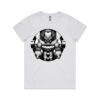 4001M Women's Maple Marle Tee Thumbnail