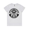 4001M Women's Maple Marle Tee Thumbnail