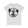 4001M Women's Maple Marle Tee Thumbnail
