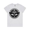 4001M Women's Maple Marle Tee Thumbnail