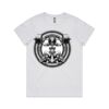 4001M Women's Maple Marle Tee Thumbnail