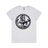 4001M Women's Maple Marle Tee Thumbnail