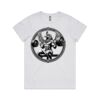 4001M Women's Maple Marle Tee Thumbnail