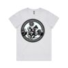 4001M Women's Maple Marle Tee Thumbnail