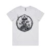 4001M Women's Maple Marle Tee Thumbnail