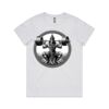 4001M Women's Maple Marle Tee Thumbnail