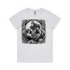 4001M Women's Maple Marle Tee Thumbnail