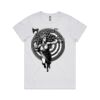 4001M Women's Maple Marle Tee Thumbnail
