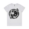 4001M Women's Maple Marle Tee Thumbnail