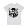 4001M Women's Maple Marle Tee Thumbnail