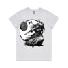4001M Women's Maple Marle Tee Thumbnail
