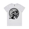 4001M Women's Maple Marle Tee Thumbnail