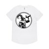 4052 Women's Drop Tee Thumbnail