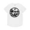 4052 Women's Drop Tee Thumbnail