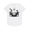 4052 Women's Drop Tee Thumbnail