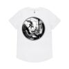4052 Women's Drop Tee Thumbnail