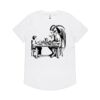 4052 Women's Drop Tee Thumbnail