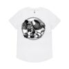 4052 Women's Drop Tee Thumbnail