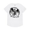 4052 Women's Drop Tee Thumbnail