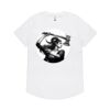 4052 Women's Drop Tee Thumbnail
