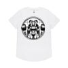 4052 Women's Drop Tee Thumbnail