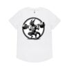 4052 Women's Drop Tee Thumbnail