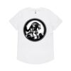 4052 Women's Drop Tee Thumbnail