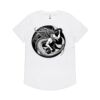 4052 Women's Drop Tee Thumbnail