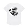 4052 Women's Drop Tee Thumbnail