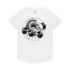 4052 Women's Drop Tee Thumbnail