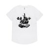 4052 Women's Drop Tee Thumbnail