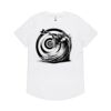 4052 Women's Drop Tee Thumbnail