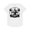 4052 Women's Drop Tee Thumbnail