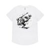 4052 Women's Drop Tee Thumbnail