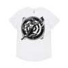 4052 Women's Drop Tee Thumbnail