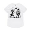4052 Women's Drop Tee Thumbnail