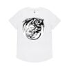 4052 Women's Drop Tee Thumbnail