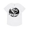 4052 Women's Drop Tee Thumbnail
