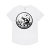 4052 Women's Drop Tee Thumbnail