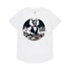 4052 Women's Drop Tee Thumbnail