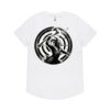 4052 Women's Drop Tee Thumbnail